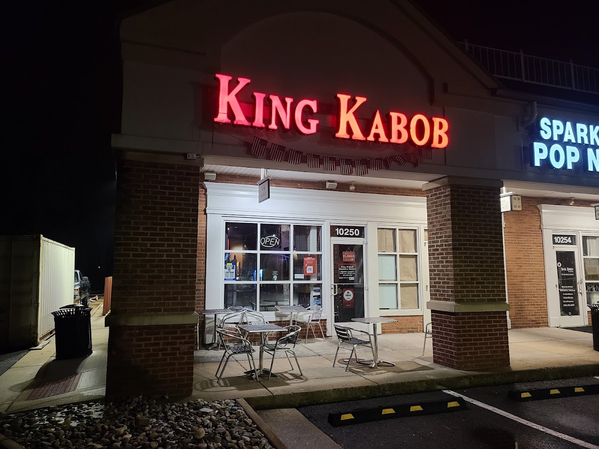 King Kabob