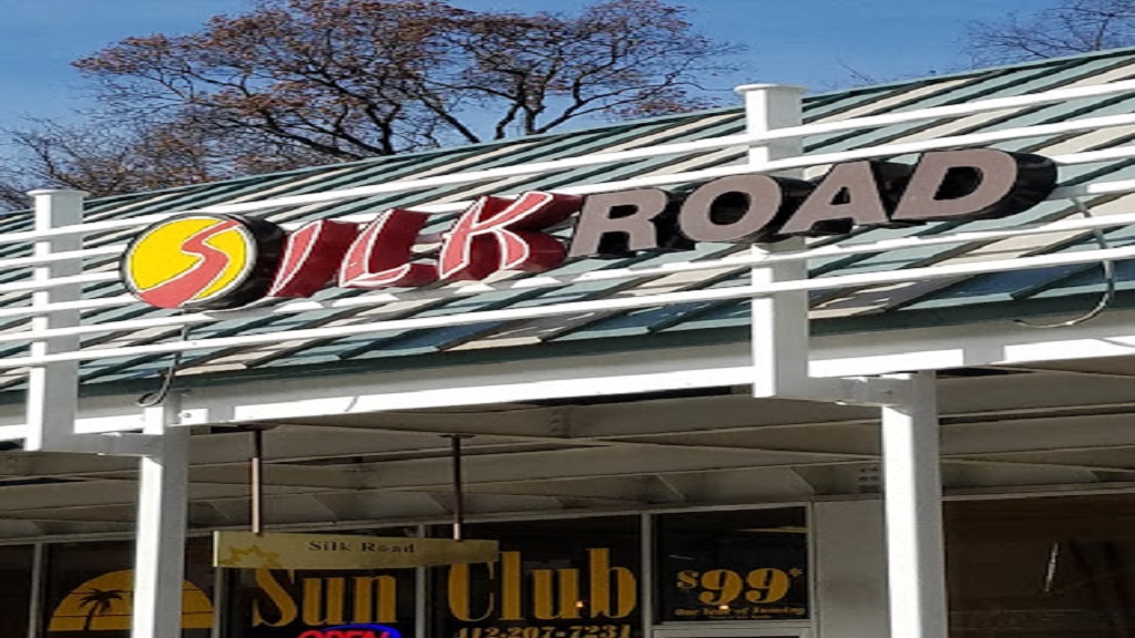 Silk Road Gourmet Chinese